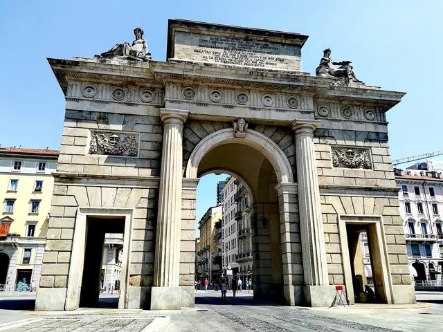 Porta Garibaldi